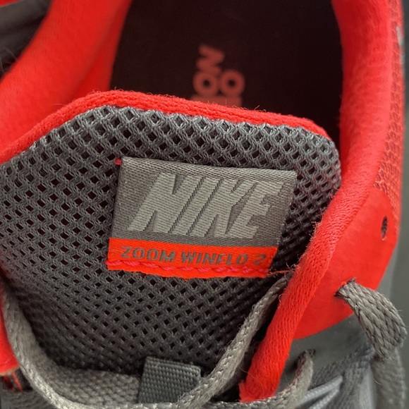 Nike Zoom Winflo 2 with Hoka one one inner soles - Picture 9 of 10